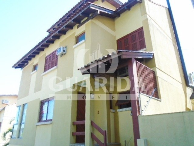 Casa cond 3 dorm, Tristeza, R$ 729mil