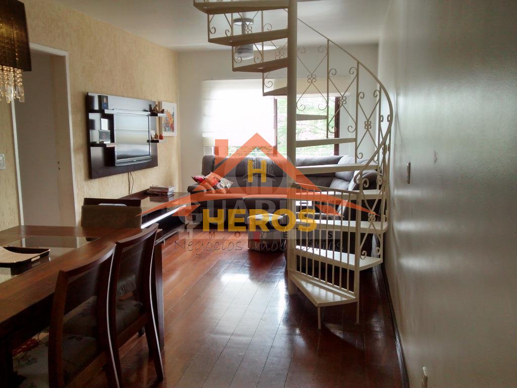 Cobertura 3 dorm, 184m², Tristeza, R$ 598mil