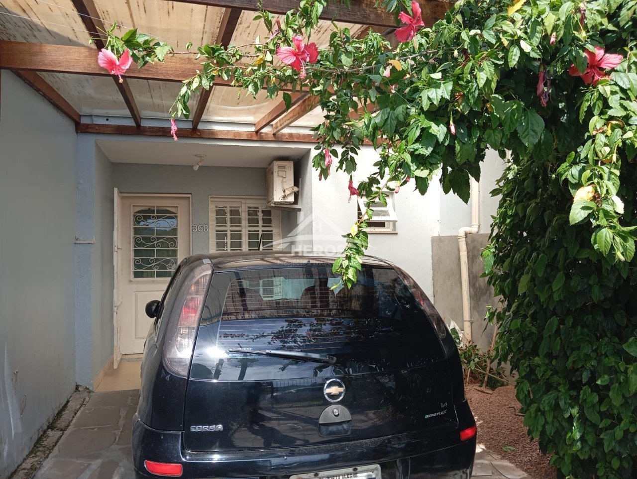 Casa 2 dorm, 82m², Hipica, R$ 360 mil