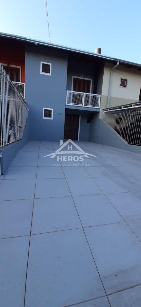 Casa 3 dorm, 106m², Aberta dos Morros, R$ 395mil