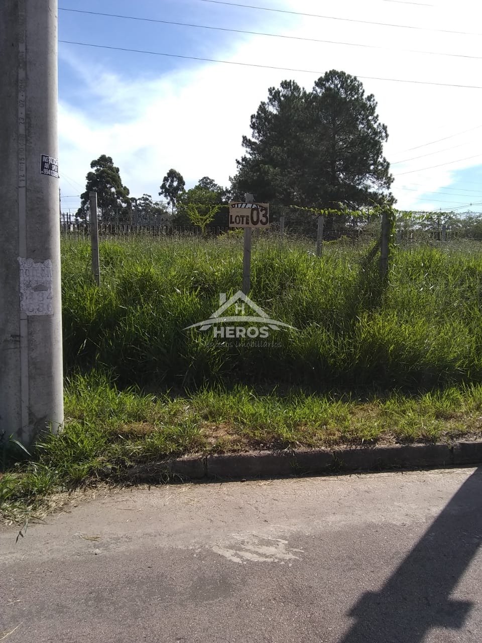 Terreno  671m², Restinga, R$ 200mil