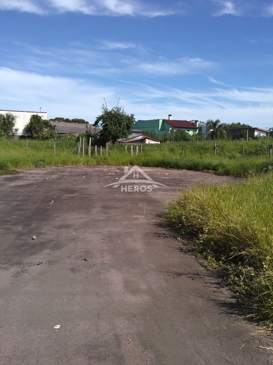 Terreno  671m², Restinga, R$ 200mil