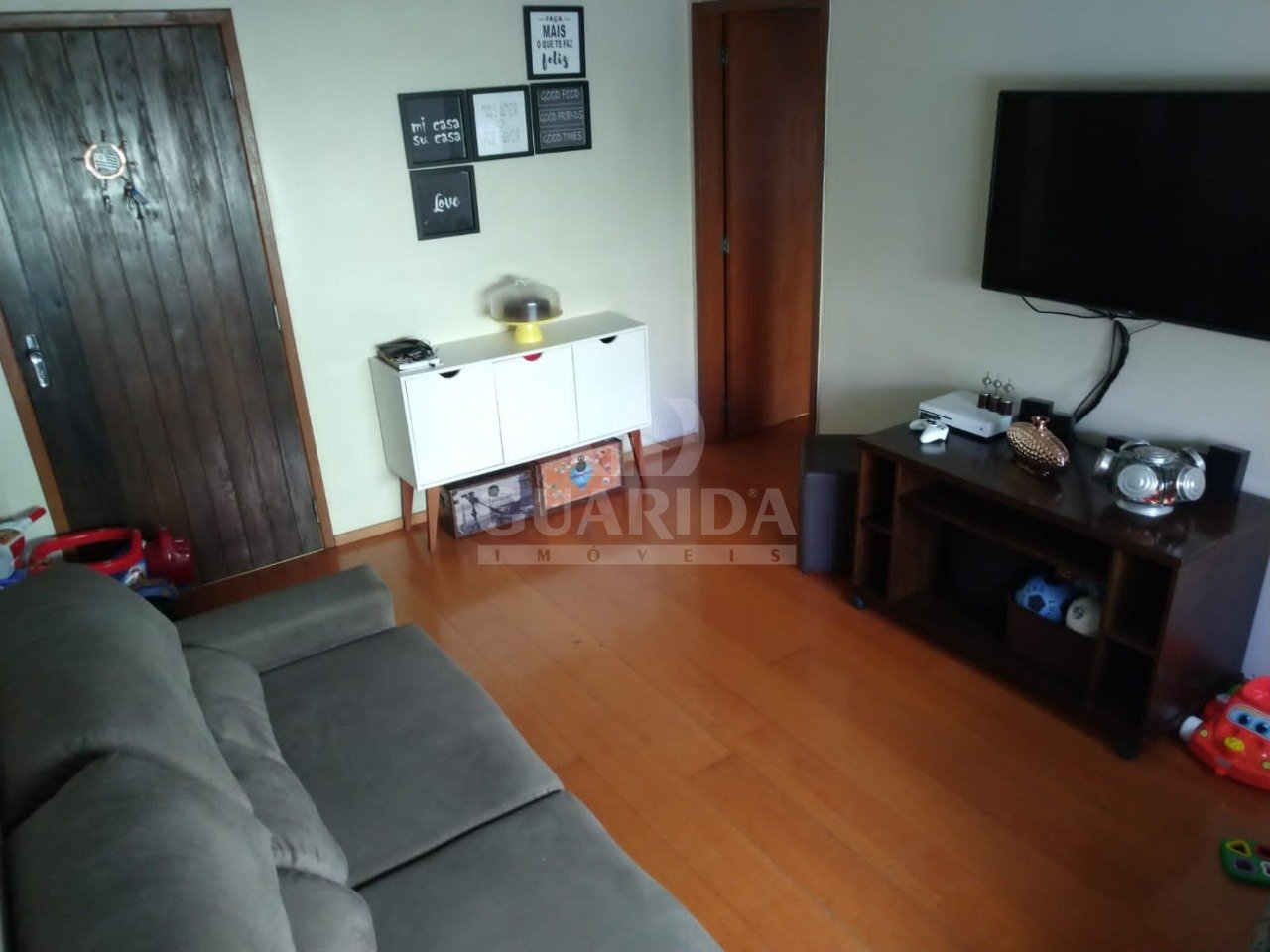 Apartamento 2 dorm 73m², Praia de Belas, R$ 370mil