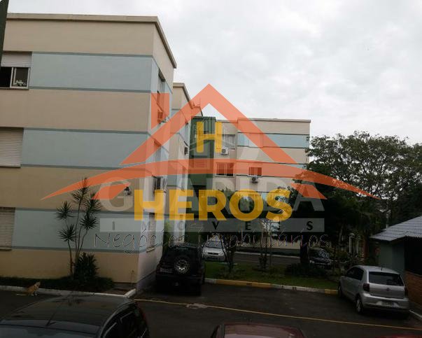 Apartamento 2 dorm, 56m²,  Protásio Alves R$189mil