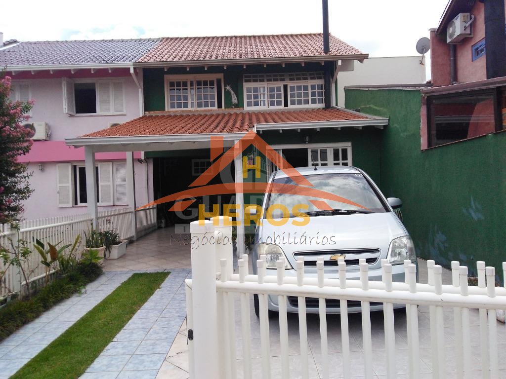 Casa condomínio 3 dorm 122,1m² Ipanema, R$ 586mil