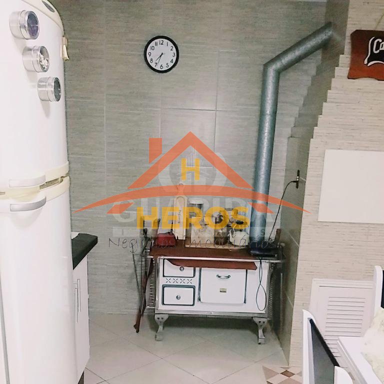 Casa condomínio 3 dorm 122,1m² Ipanema, R$ 586mil