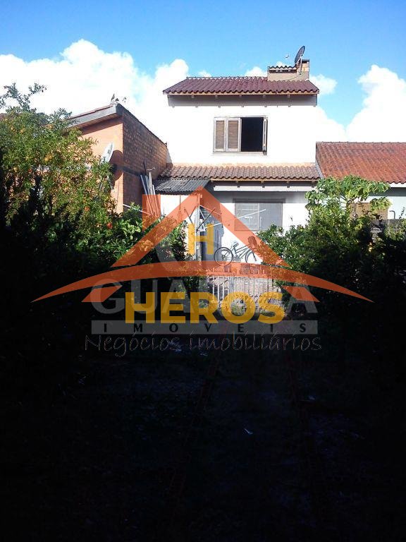 Casa 2 dorm, 135m², Campos Nova Ipanema, R$330mil