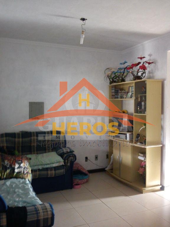 Casa 2 dorm, 135m², Campos Nova Ipanema, R$330mil