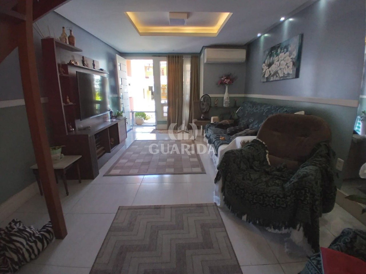 Casa em cond, 3 dorm, Ipanema, 145m² por R$ 657mil