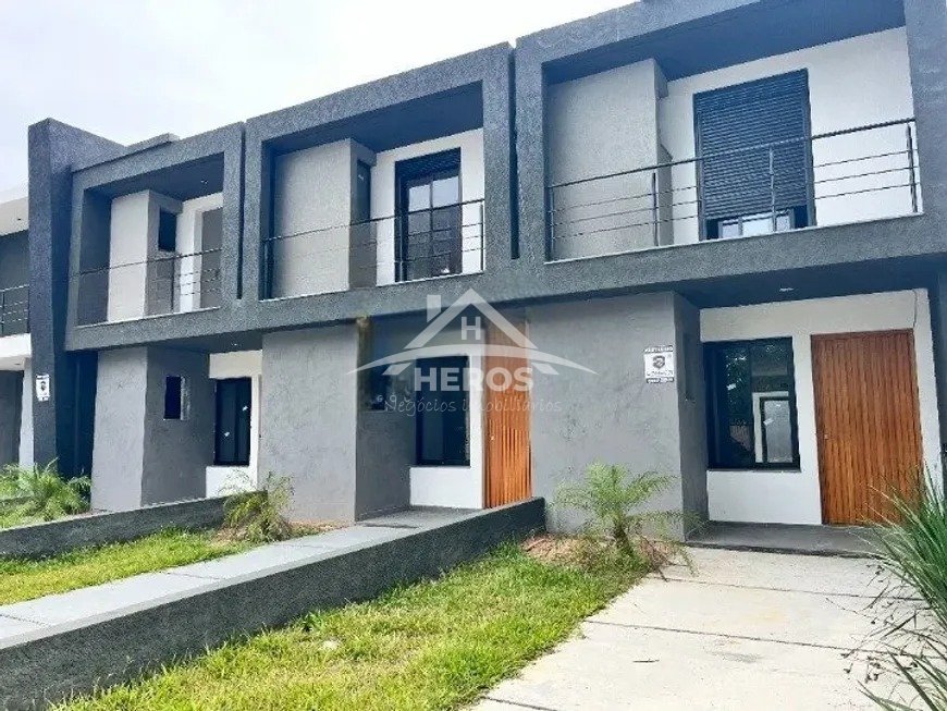 Casa cond., 135m², Aberta dos Morros, R$ 460mil