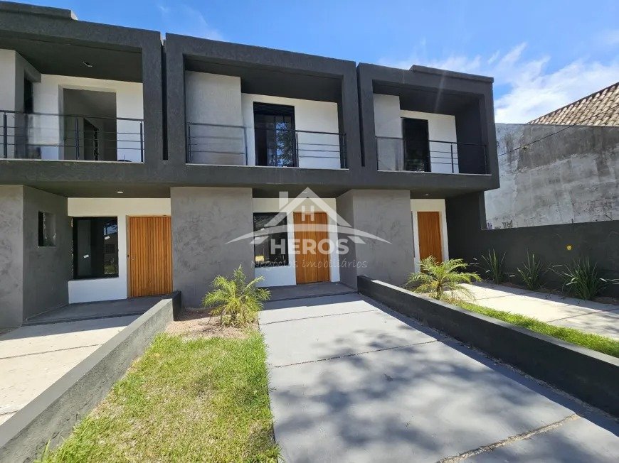 Casa cond., 135m², Aberta dos Morros, R$ 460mil