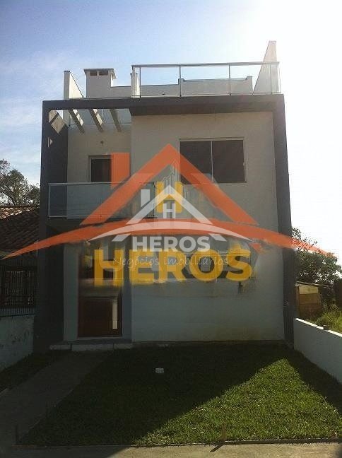 Casa 3 dorm, 134m² Hípica Guadalupe, R$ 445mil