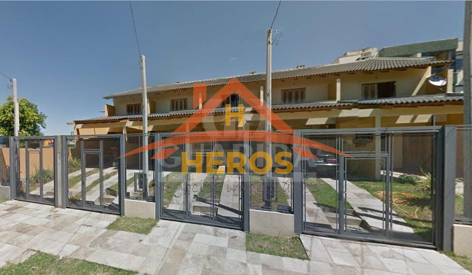 Casa 2 suítes, 99m²,  Camaquã, R$ 505mil