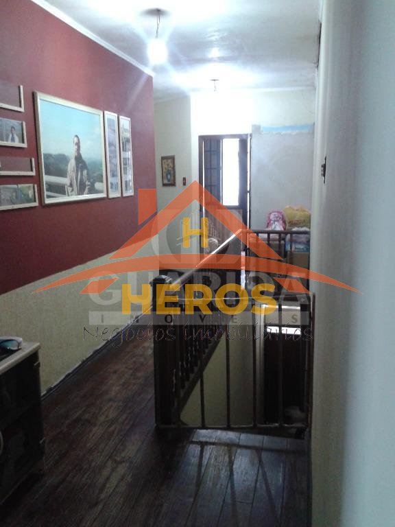Casa 3 dor, 196m², Floresta, R$ 450mil