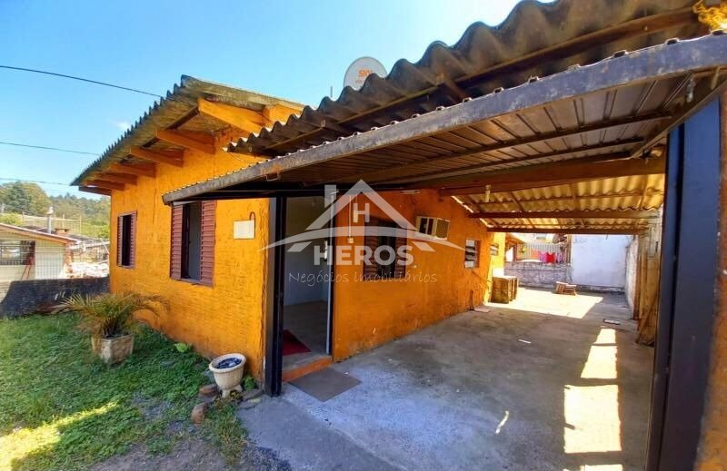 Casa 2 dorm, 90m², Lajeado, R$ 200mil