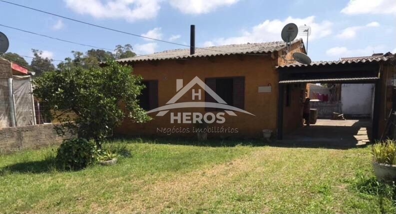 Casa 2 dorm, 90m², Lajeado, R$ 200mil