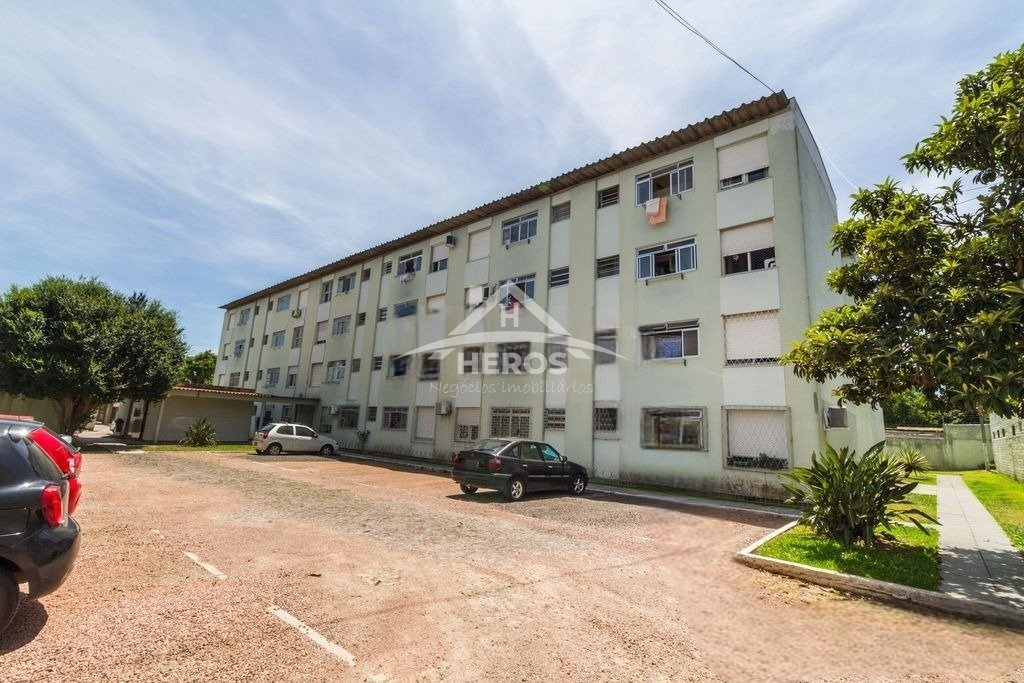 Apartamento 2 dorm, 54m², Camaquã, R$ 212mil