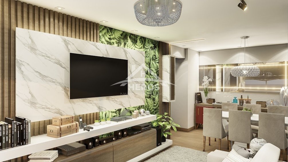 Apartamento Jardim Botânico