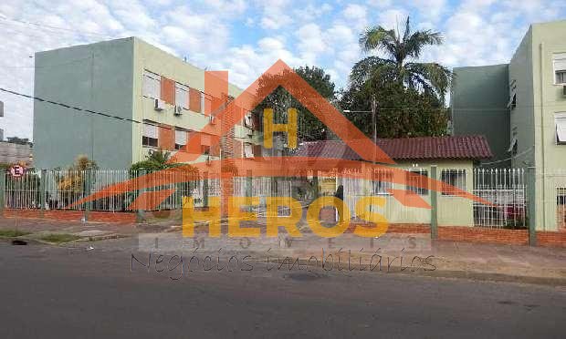 Apartamento 2 dorm, 72m², Cristal, R$ 270mil