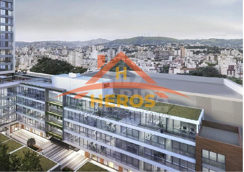 Sala 36m², Cidade Baixa, R$ 450mil
