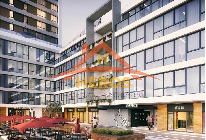 Sala 36m², Cidade Baixa, R$ 450mil