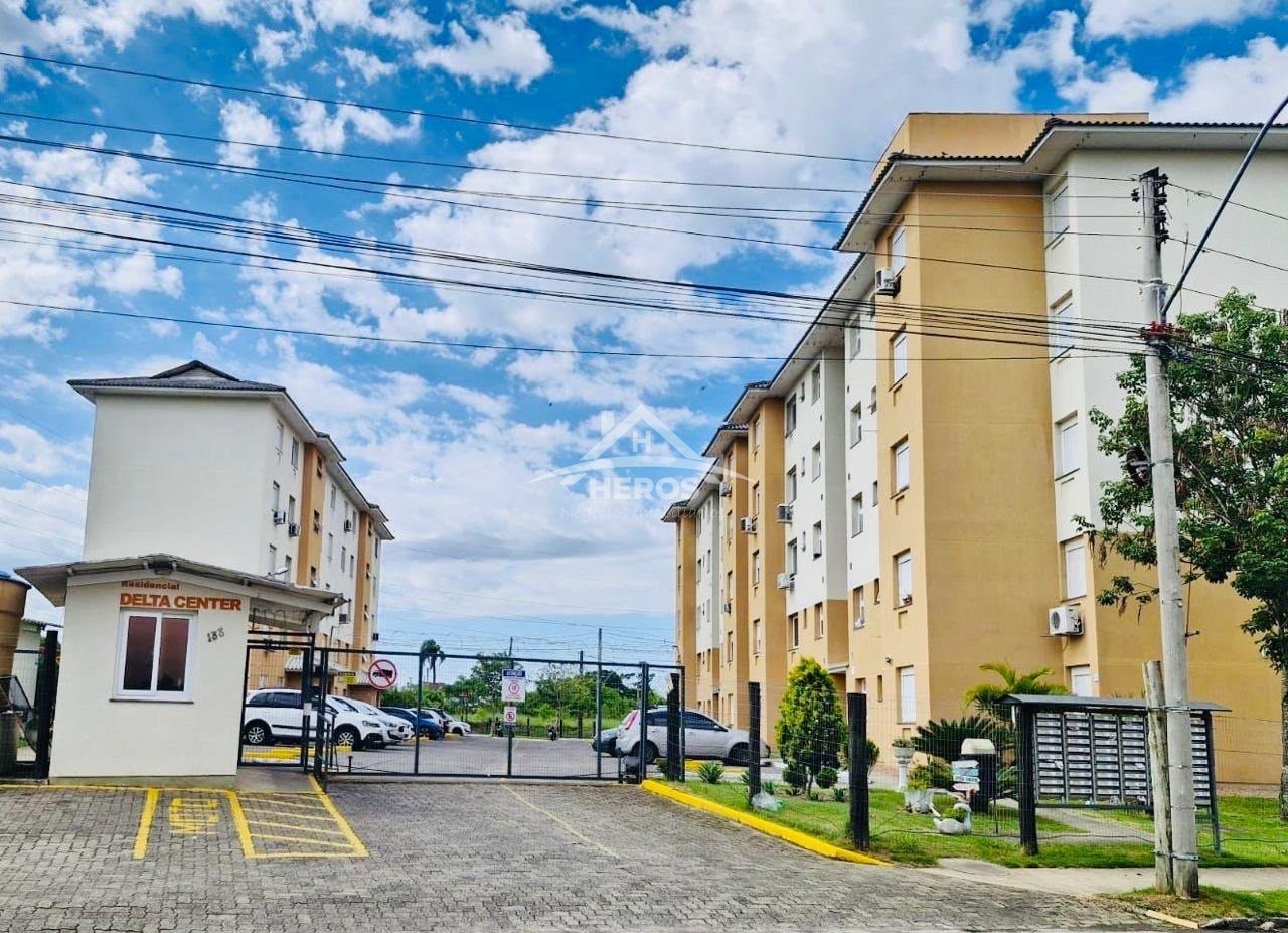 Apartamento 2 dorm; 47m²; Restinga; R$ 175mil