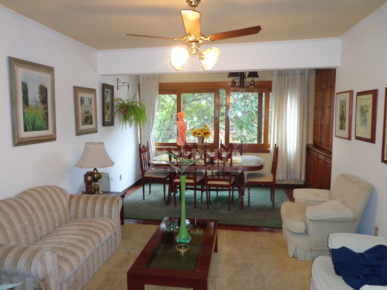 Cobertura 3 dorm, 278m², Cristal, R$ 1,45 milhão