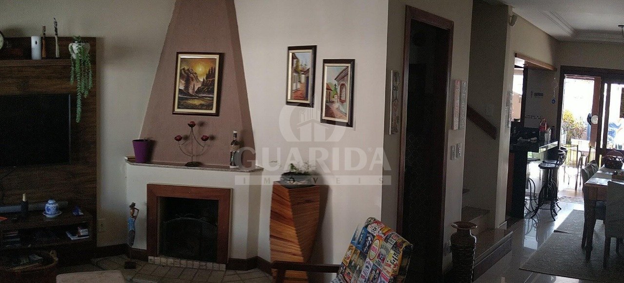 Casa 3 dorm, 120m², Hípica, R$ 500mil