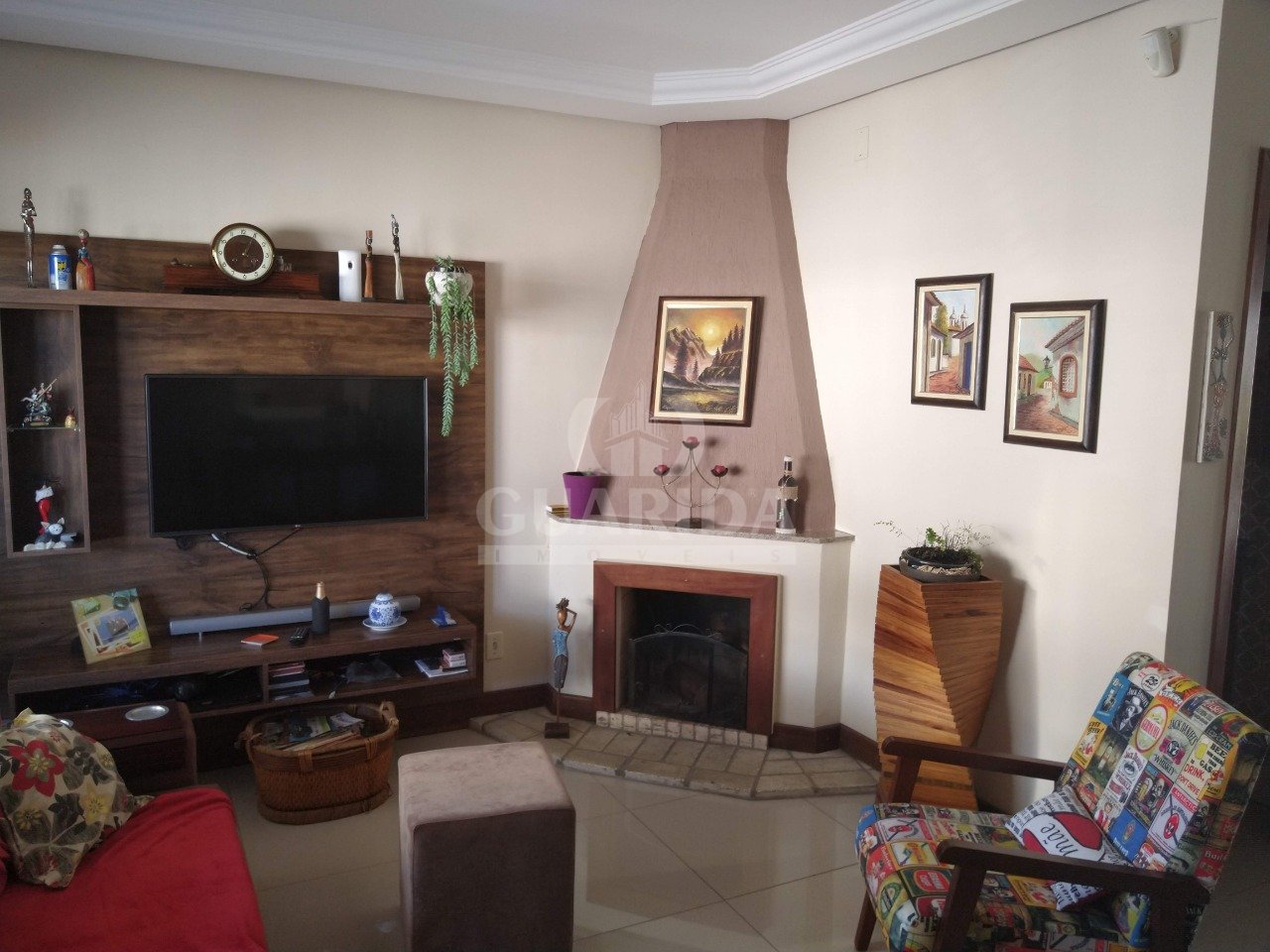 Casa 3 dorm, 120m², Hípica, R$ 500mil