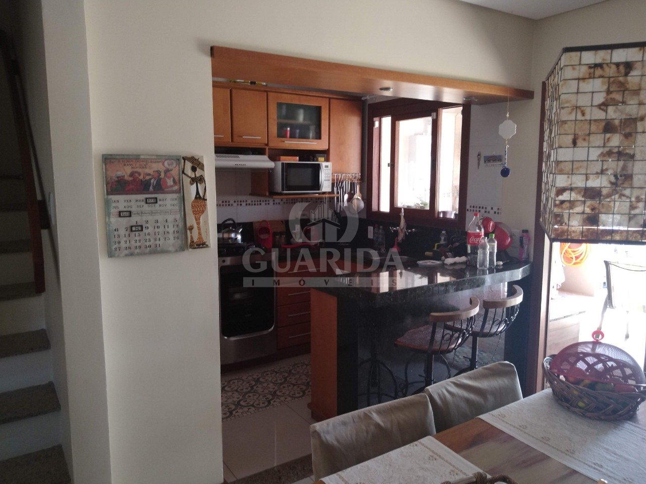 Casa 3 dorm, 120m², Hípica, R$ 500mil