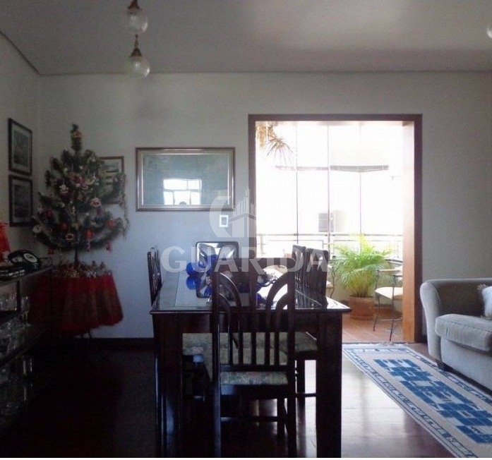 Cobertura 3 dorm,Jardim Botânico, 164m², R$ 760mil