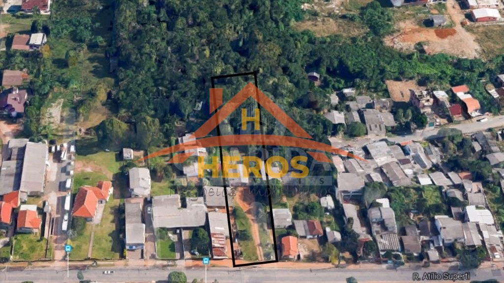 Terreno 3625m², Vila Nova, R$ 1,7milhão