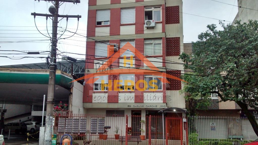 Apartamento 1 dorm, 32m², Cidade Baixa, R$  275mil