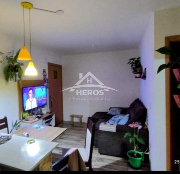 Apartamento 2 dorm, 39m², Vila Nova,R$ 210mil
