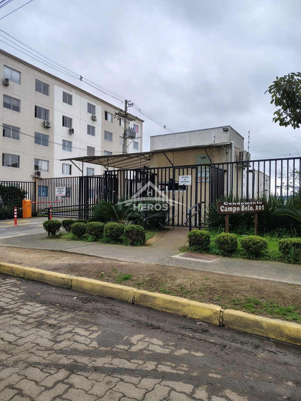 Apartamento 2 dorm, 41m², Hípica, R$ 155mil
