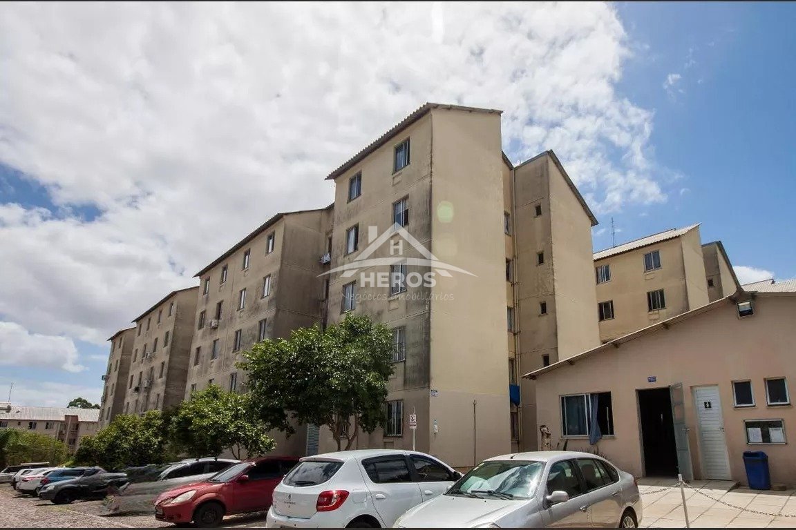 Apartamento 2 dorm, 39m², Vila Nova; R$ 108mil