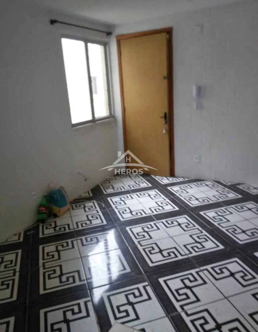 Apartamento 2 dorm, 39m², Vila Nova; R$ 108mil