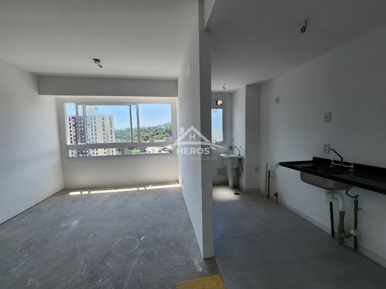Apartamento 2dorm, 52m², Partenon, R$ 365mil