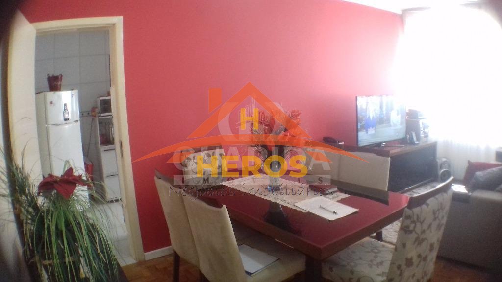 Apartamento 2 dorm, 63,5m², Cristal, R$ 230mil