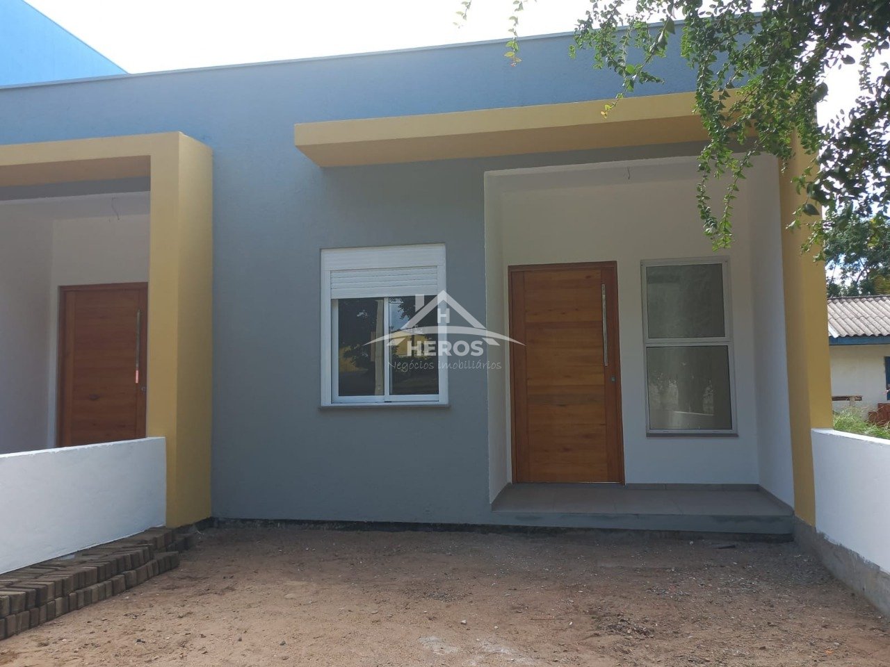 Casa 3 dorm, 78m², Belem Novo, R$ 285mil