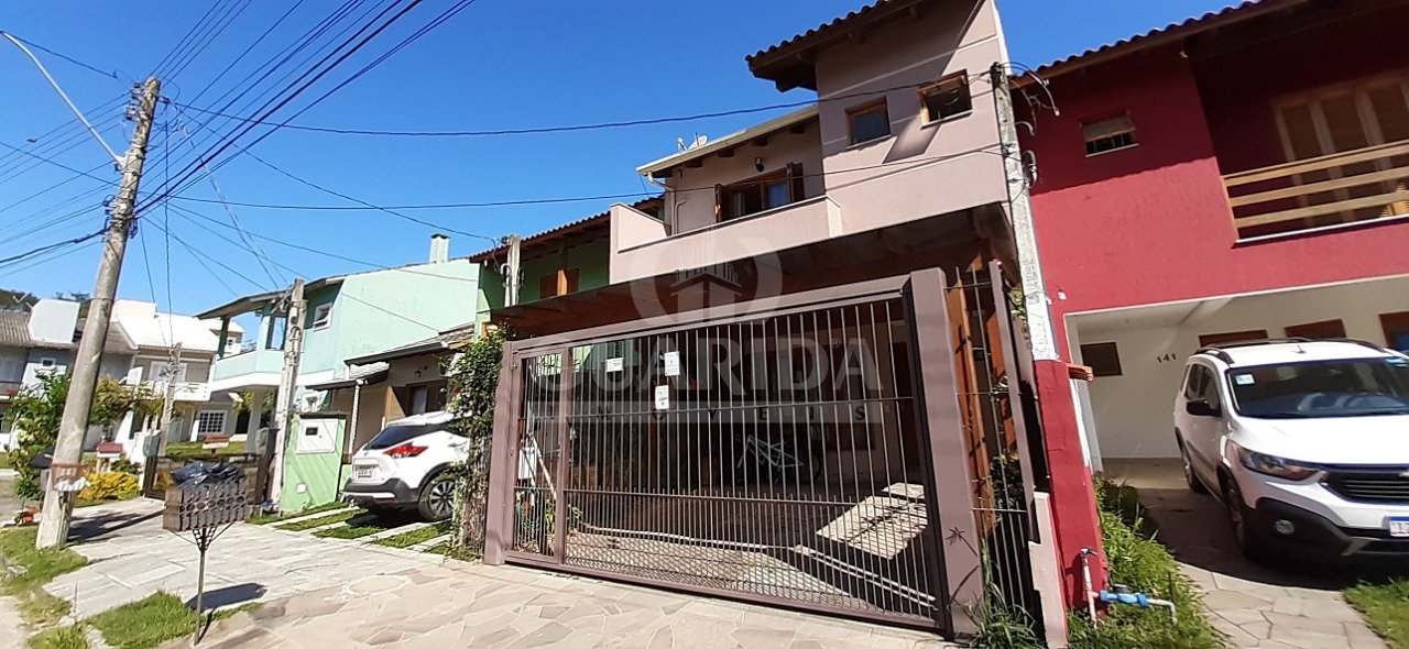 Casa 3 dorm, 134m², Lagos Nova Ipanema, R$ 549mil