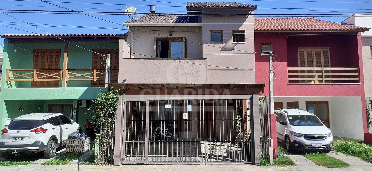 Casa 3 dorm, 134m², Lagos Nova Ipanema, R$ 549mil