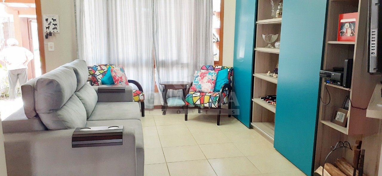 Casa 3 dorm, 134m², Lagos Nova Ipanema, R$ 549mil