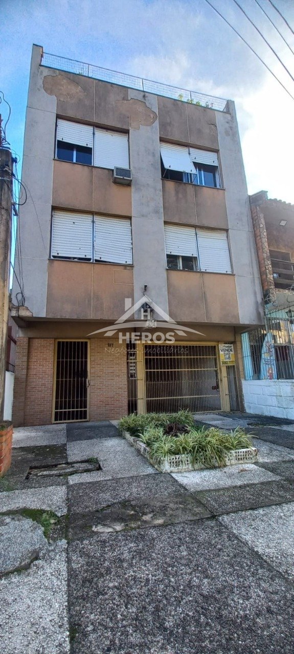 Cobertura 3 dorm, 122m², Partenon, R$ 250mil