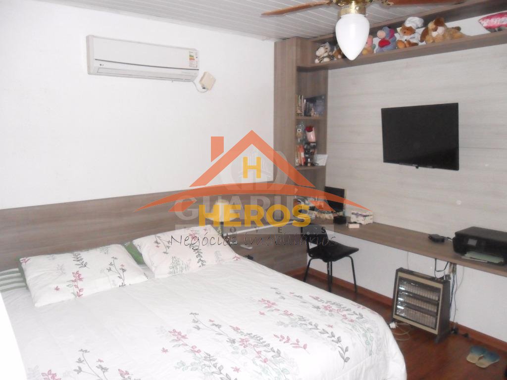 Casa Residencial À Venda, Glória, Porto Alegre.