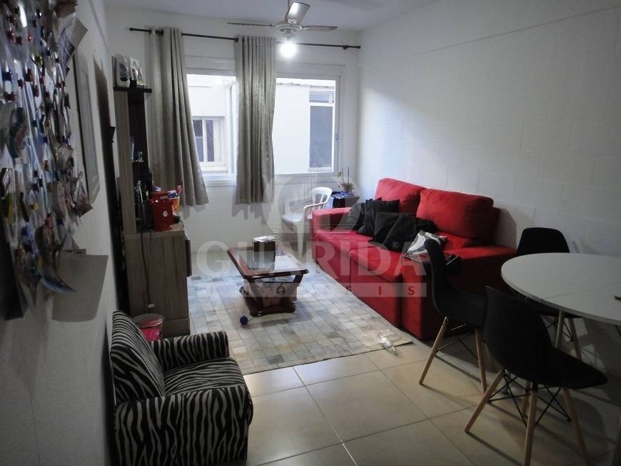 Apartamento 1 dorm, 58m², Bom Fim, R$ 360mil
