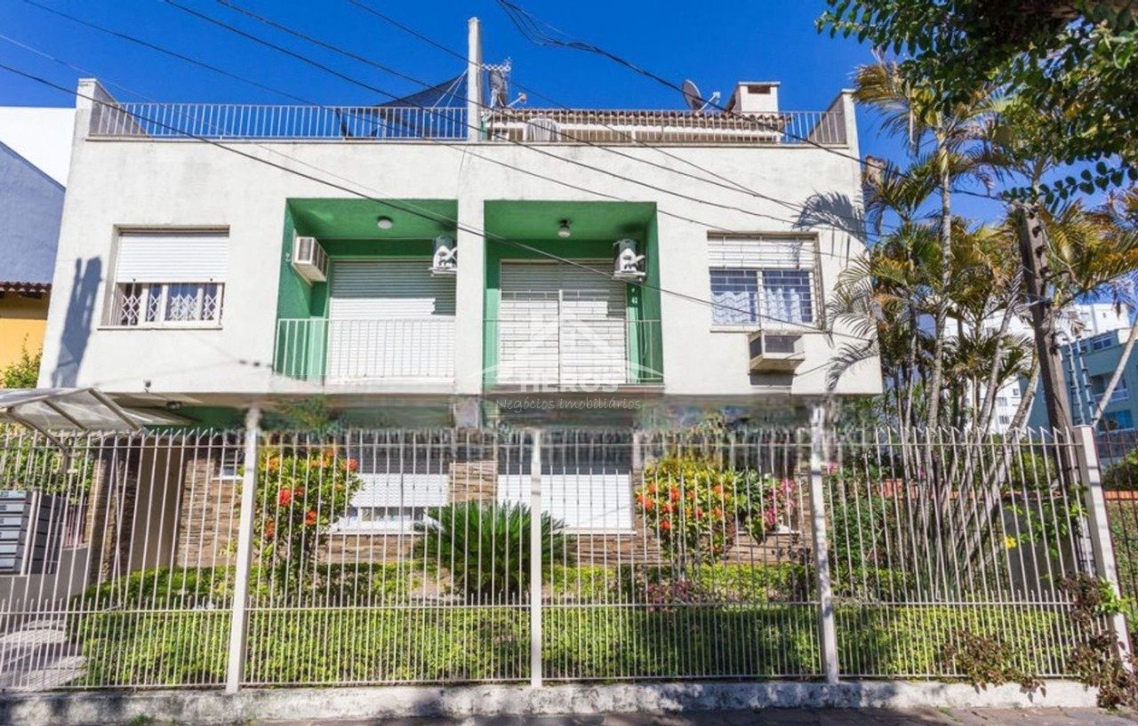 Apartamento Residencial À Venda, Cristal, Porto Al