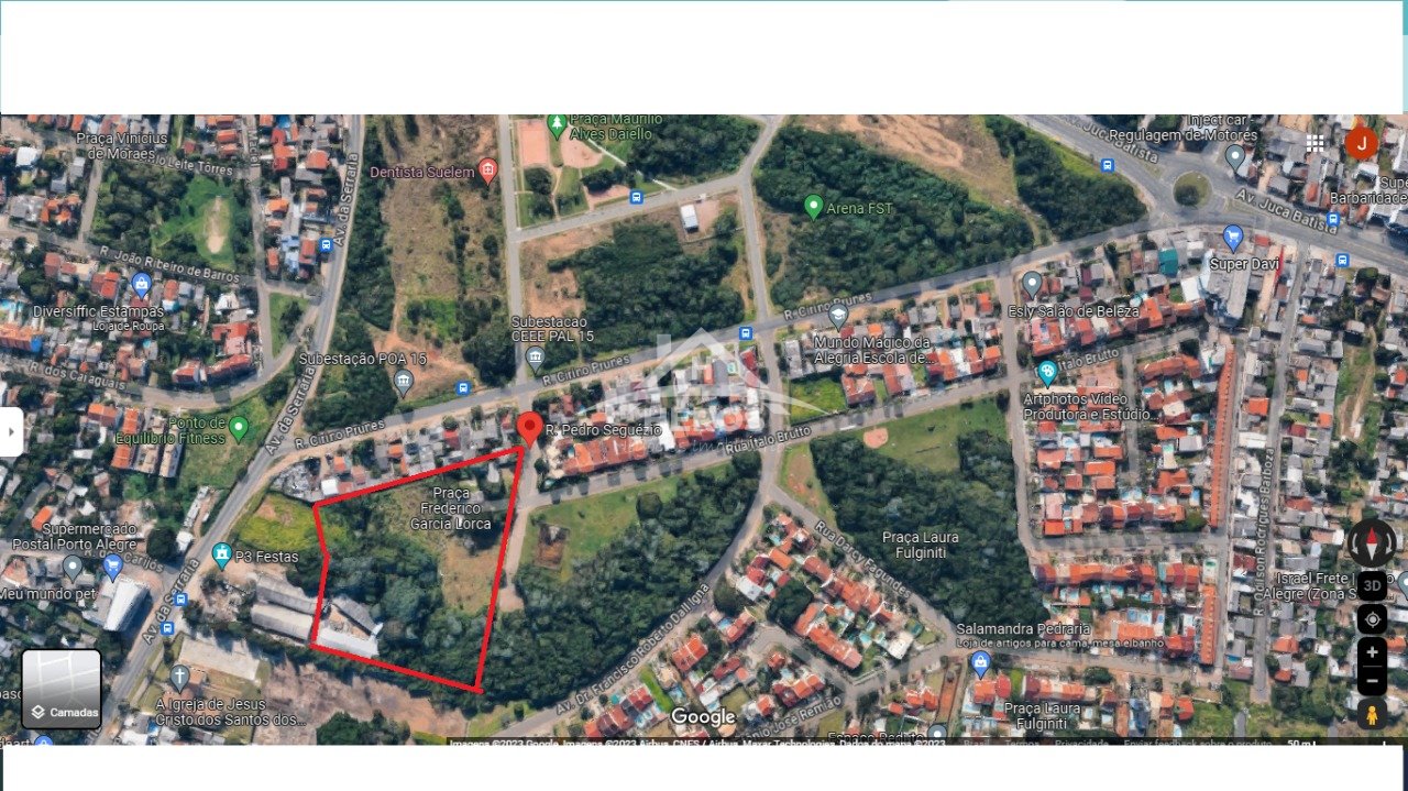 Área 15000m°, Espírito Santo, R$ 13,4 milhões