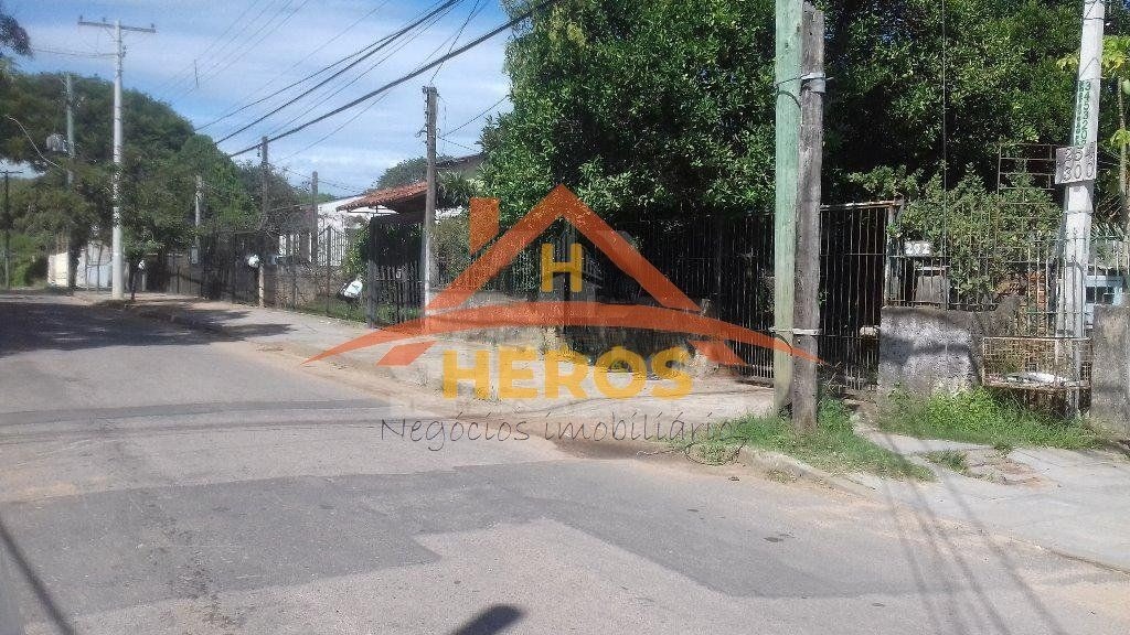 Terreno 360m², Ipanema, R$ 498mil