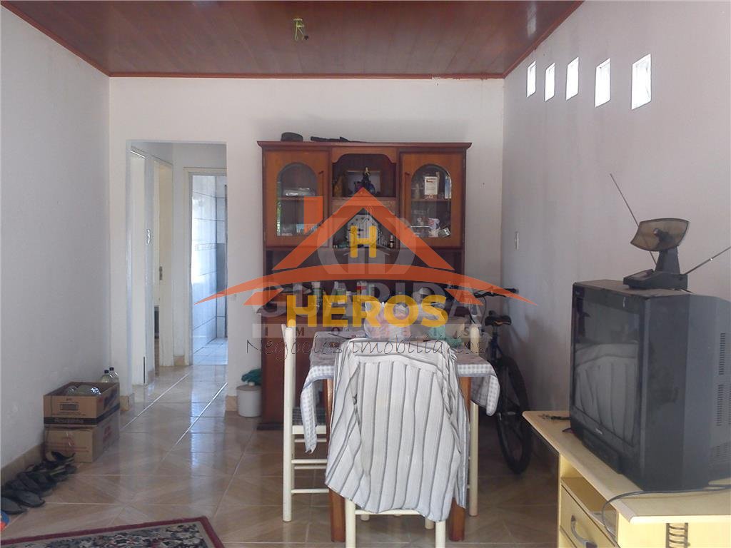 Casa 2 dorm, 120m², Belém Novo, R$380mil
